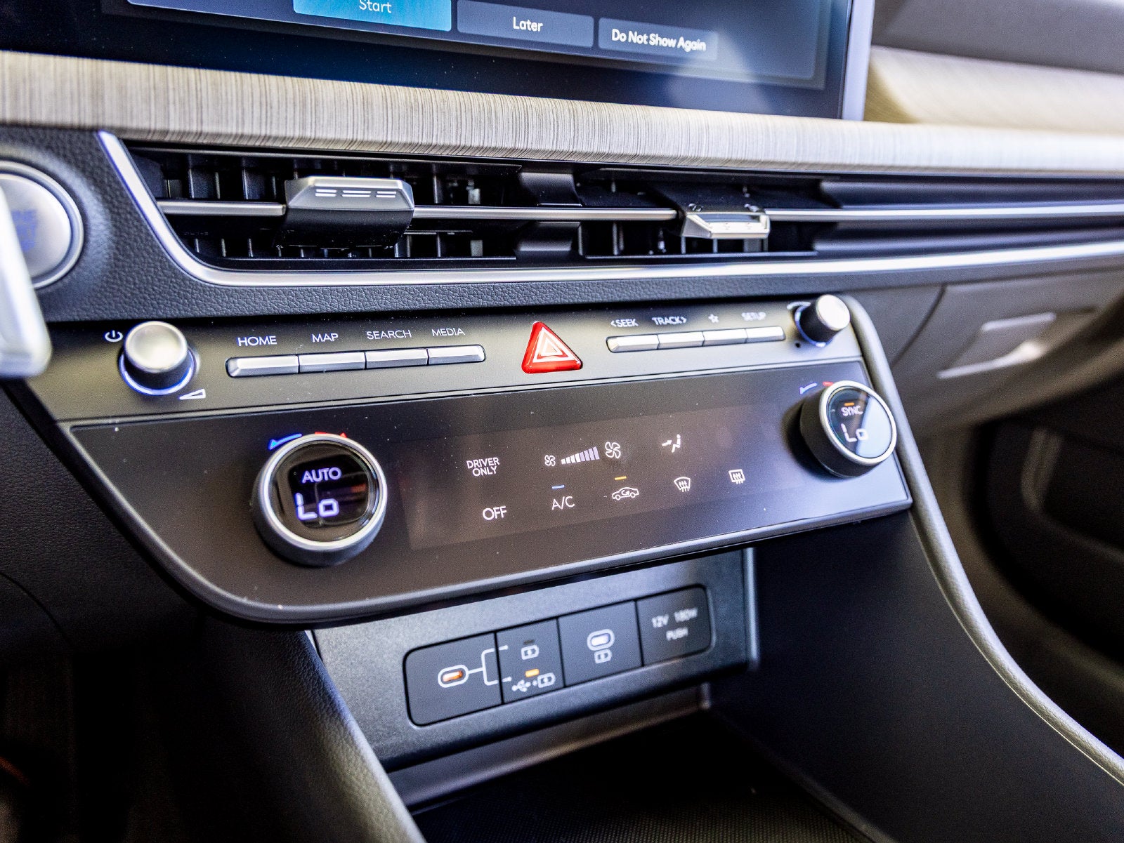 2027 Hyundai SONATA HYBRID Blue