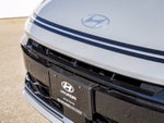 2027 Hyundai SONATA HYBRID Blue