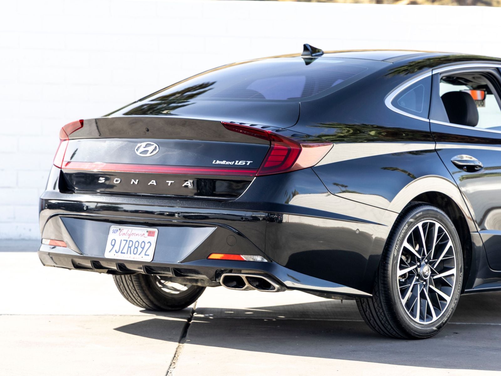 2022 Hyundai SONATA Limited