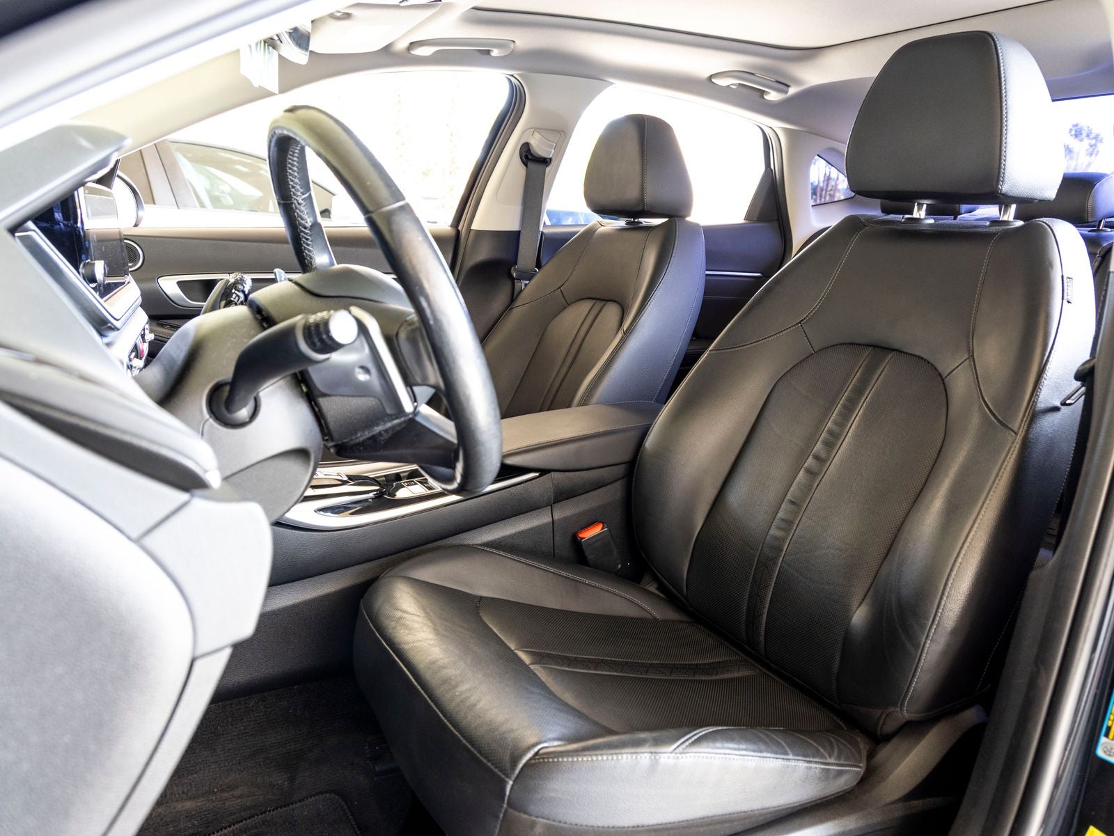 2022 Hyundai SONATA Limited