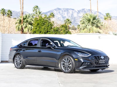 2022 Hyundai SONATA Limited