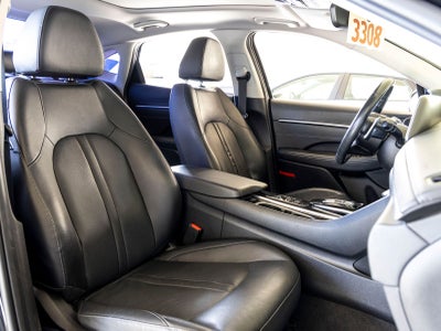 2022 Hyundai SONATA Limited