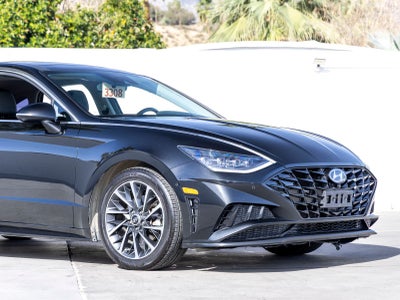 2022 Hyundai SONATA Limited