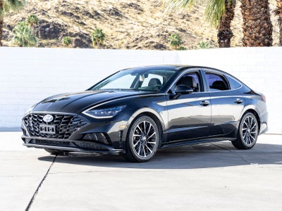 2022 Hyundai SONATA Limited