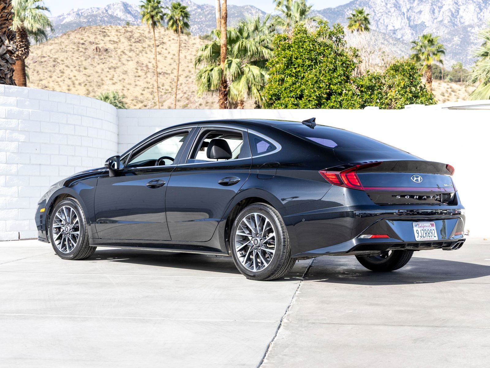 2022 Hyundai SONATA Limited