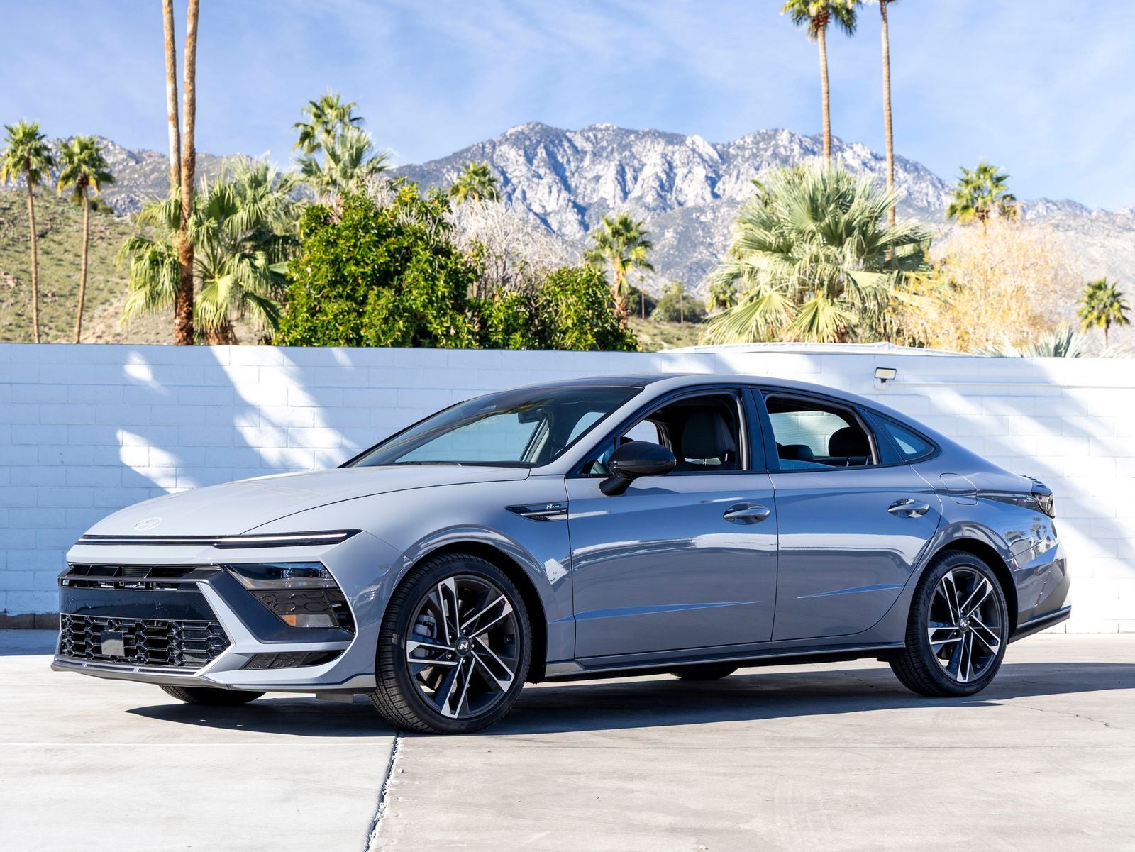 2026 Hyundai SONATA N Line