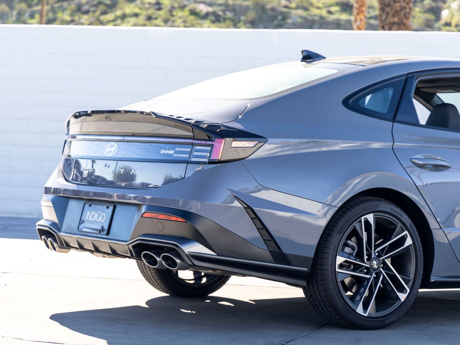 2026 Hyundai SONATA N Line