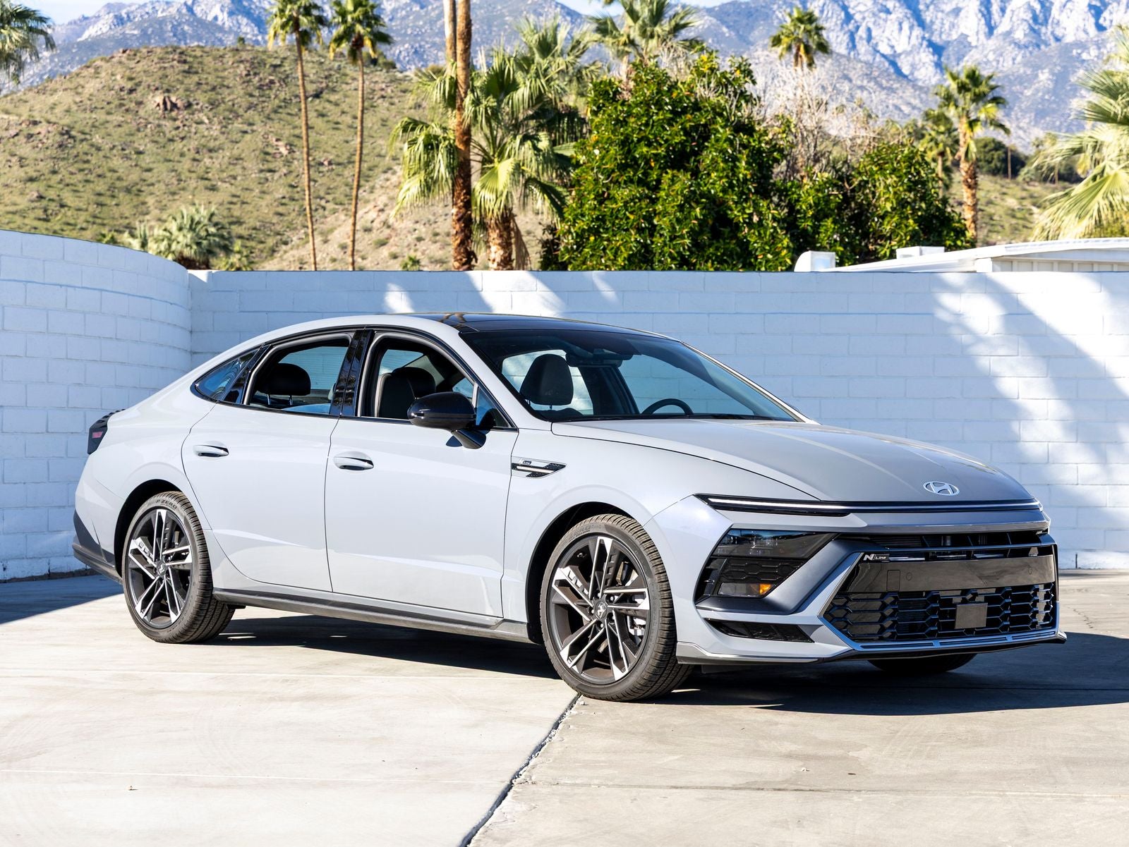 2026 Hyundai SONATA N Line