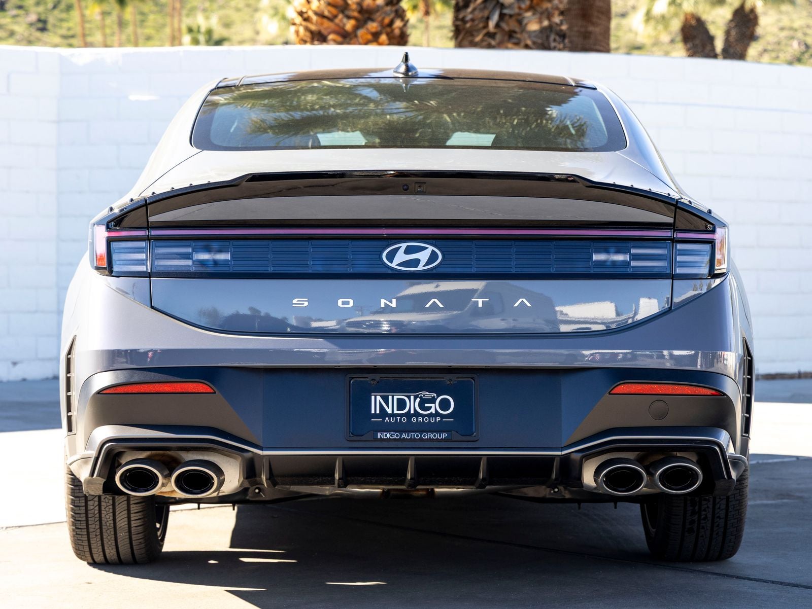 2026 Hyundai SONATA N Line