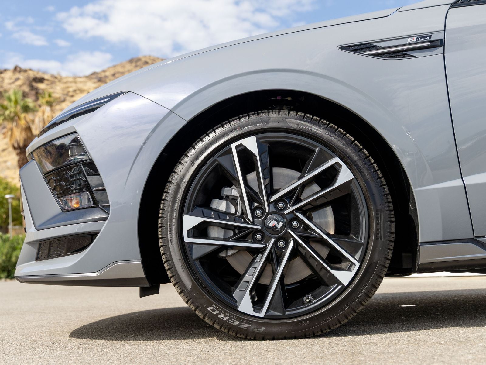 2026 Hyundai SONATA N Line