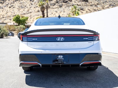 2026 Hyundai SONATA HYBRID Limited