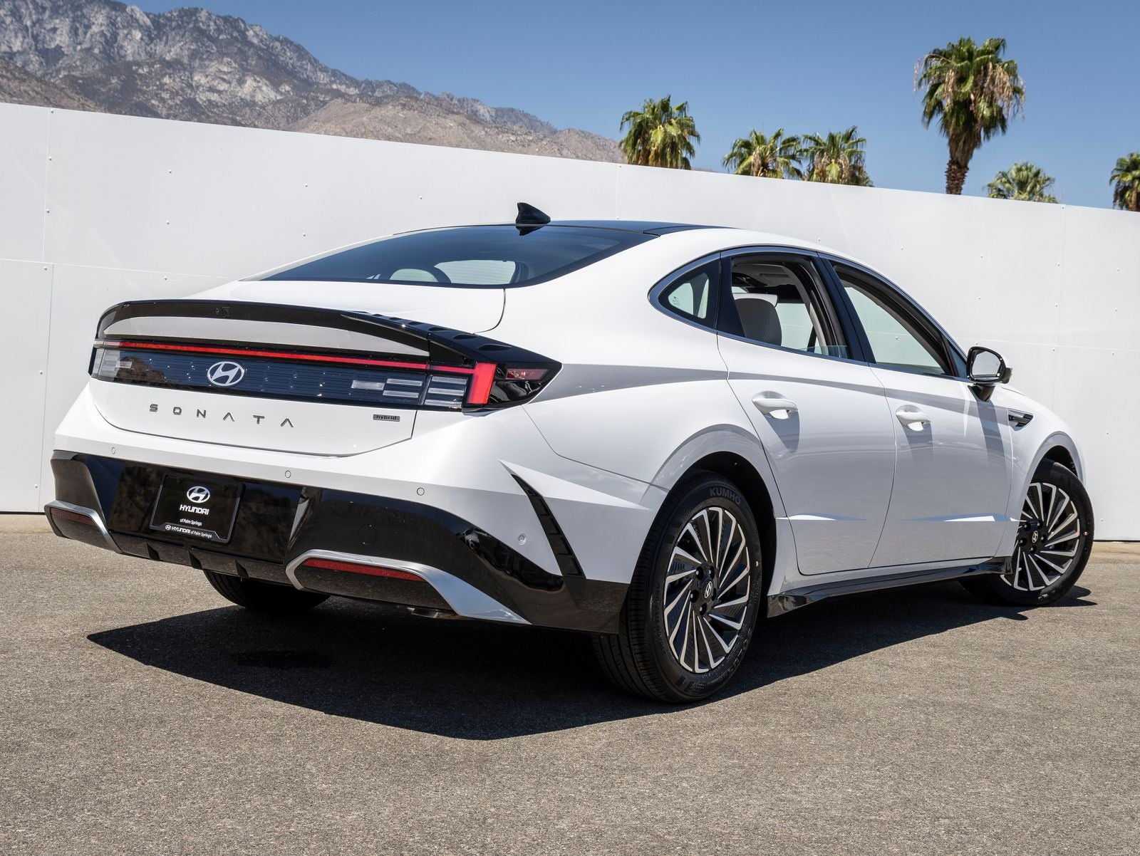 2026 Hyundai SONATA HYBRID Limited