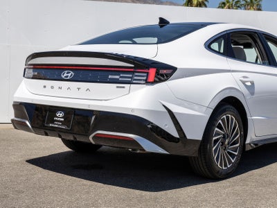 2026 Hyundai SONATA HYBRID Limited