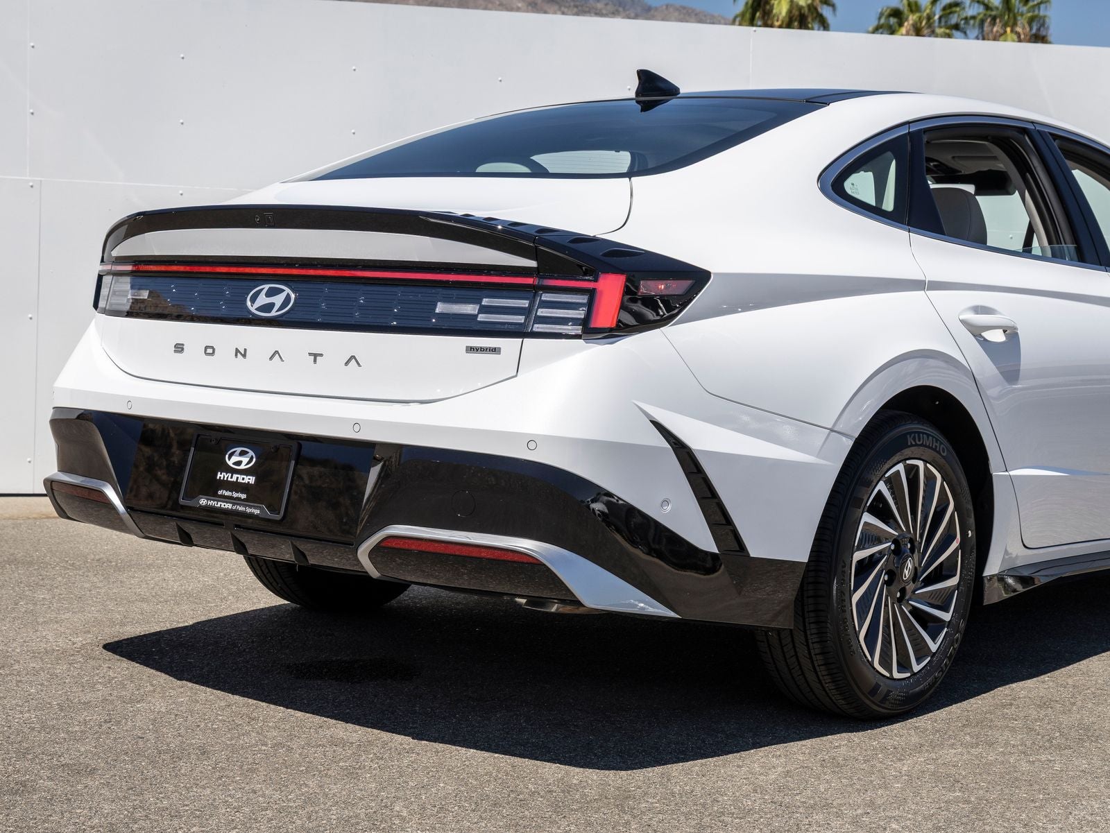 2026 Hyundai SONATA HYBRID Limited