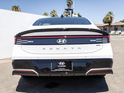 2026 Hyundai SONATA HYBRID Limited