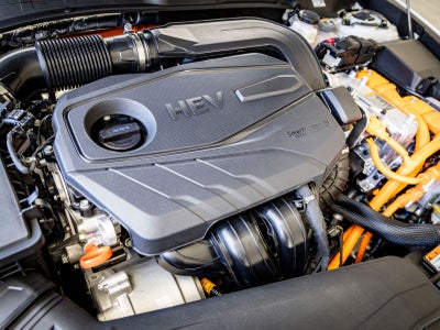 2026 Hyundai SONATA HYBRID Limited