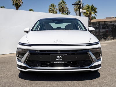 2026 Hyundai SONATA HYBRID Limited
