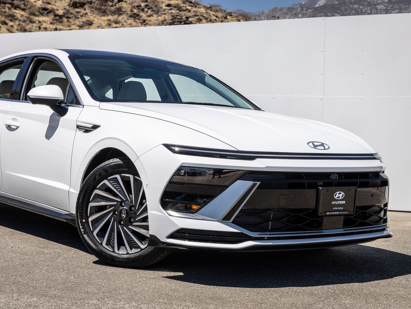 2026 Hyundai SONATA HYBRID Limited