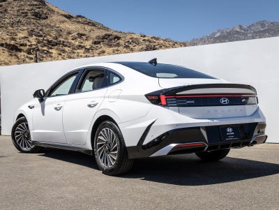 2026 Hyundai SONATA HYBRID Limited