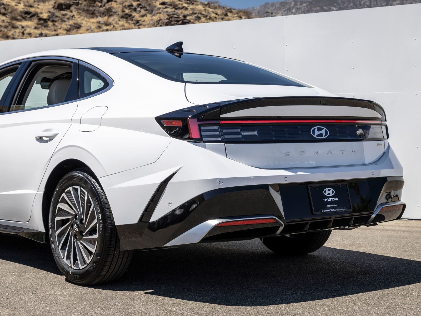 2026 Hyundai SONATA HYBRID Limited