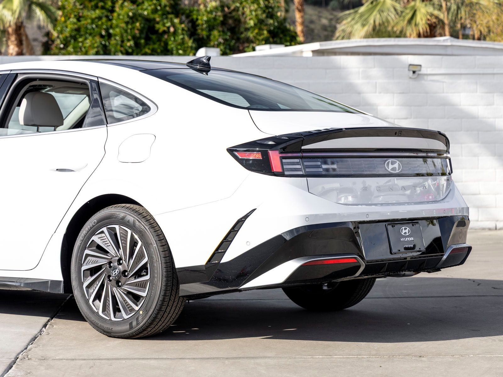 2026 Hyundai SONATA HYBRID Limited