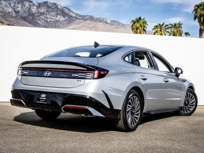 2026 Hyundai SONATA HYBRID Limited