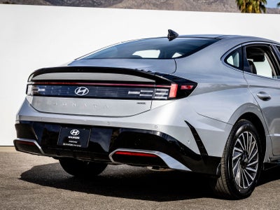 2026 Hyundai SONATA HYBRID Limited