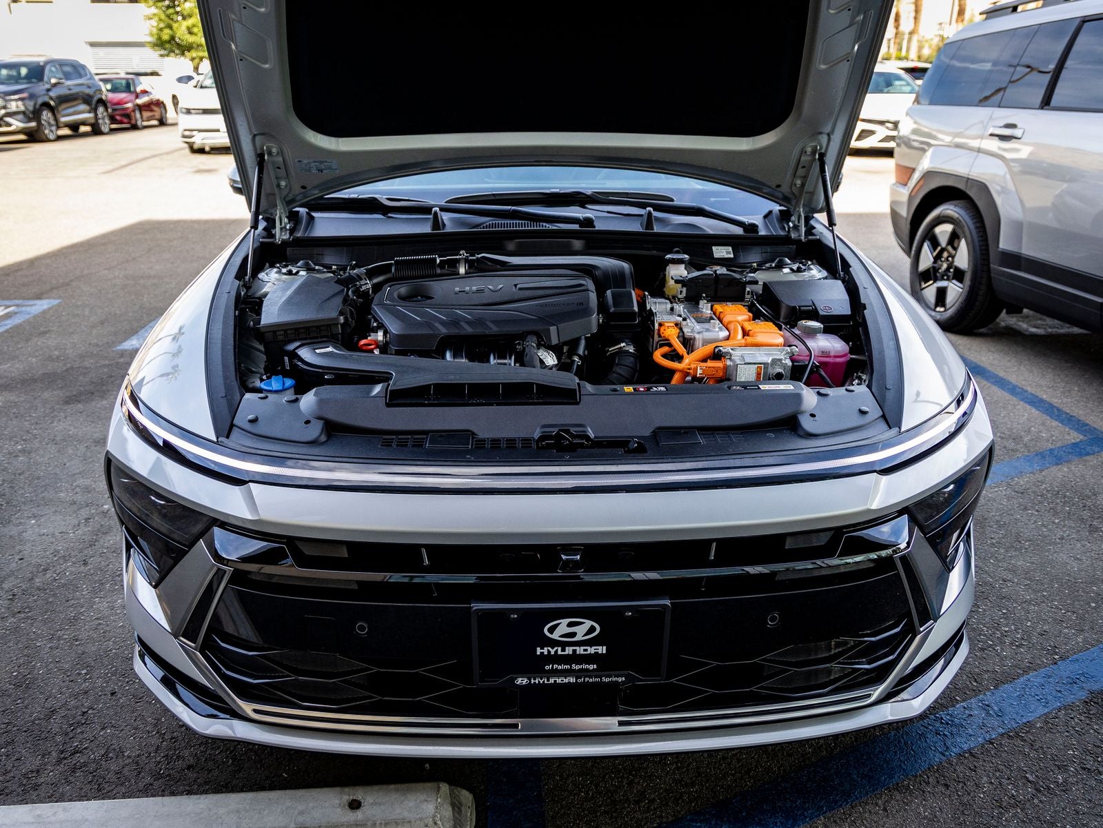 2026 Hyundai SONATA HYBRID Limited