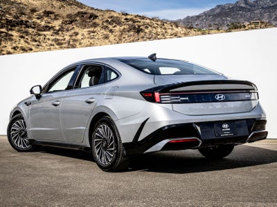 2026 Hyundai SONATA HYBRID Limited