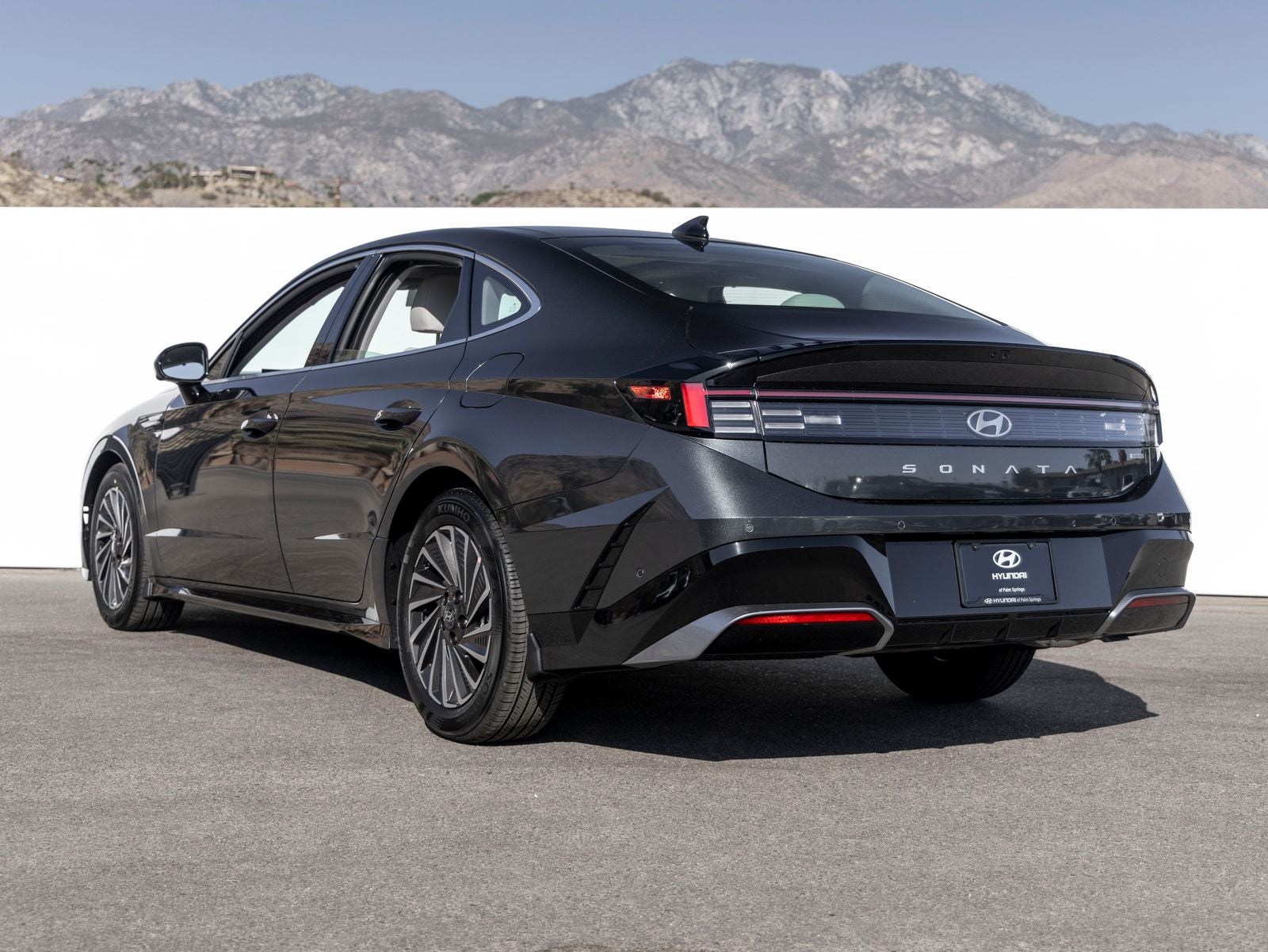 2026 Hyundai SONATA HYBRID Limited
