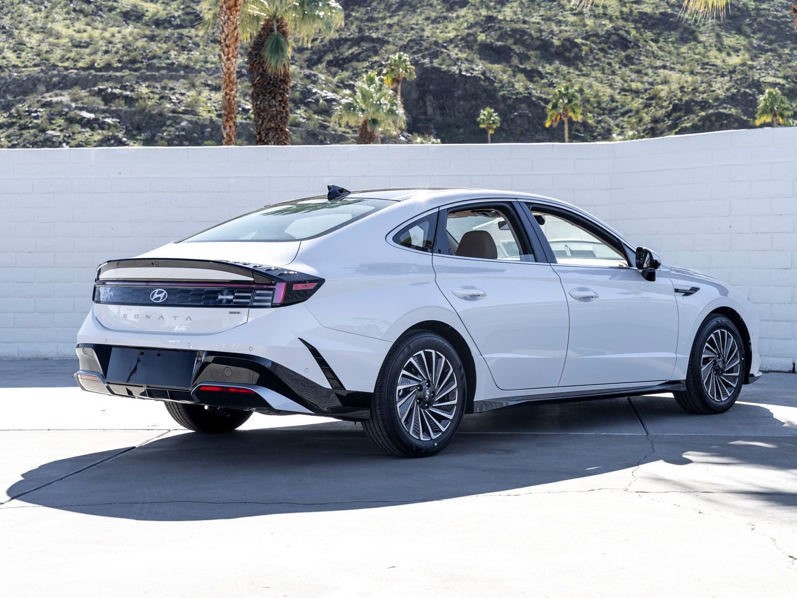 2026 Hyundai SONATA HYBRID Limited