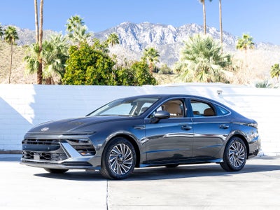 2026 Hyundai SONATA HYBRID Limited