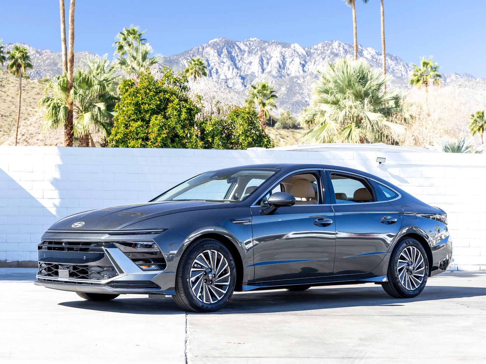 2026 Hyundai SONATA HYBRID Limited