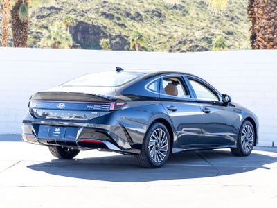 2026 Hyundai SONATA HYBRID Limited