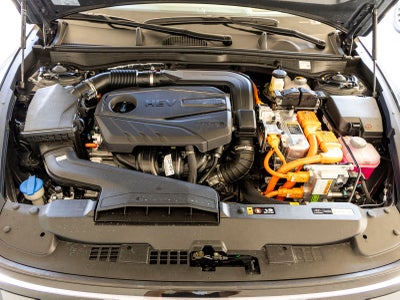 2026 Hyundai SONATA HYBRID Limited
