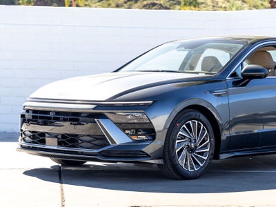 2026 Hyundai SONATA HYBRID Limited