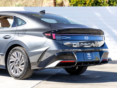 2026 Hyundai SONATA HYBRID Limited