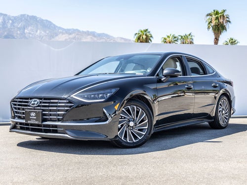 2021 Hyundai SONATA HYBRID Limited