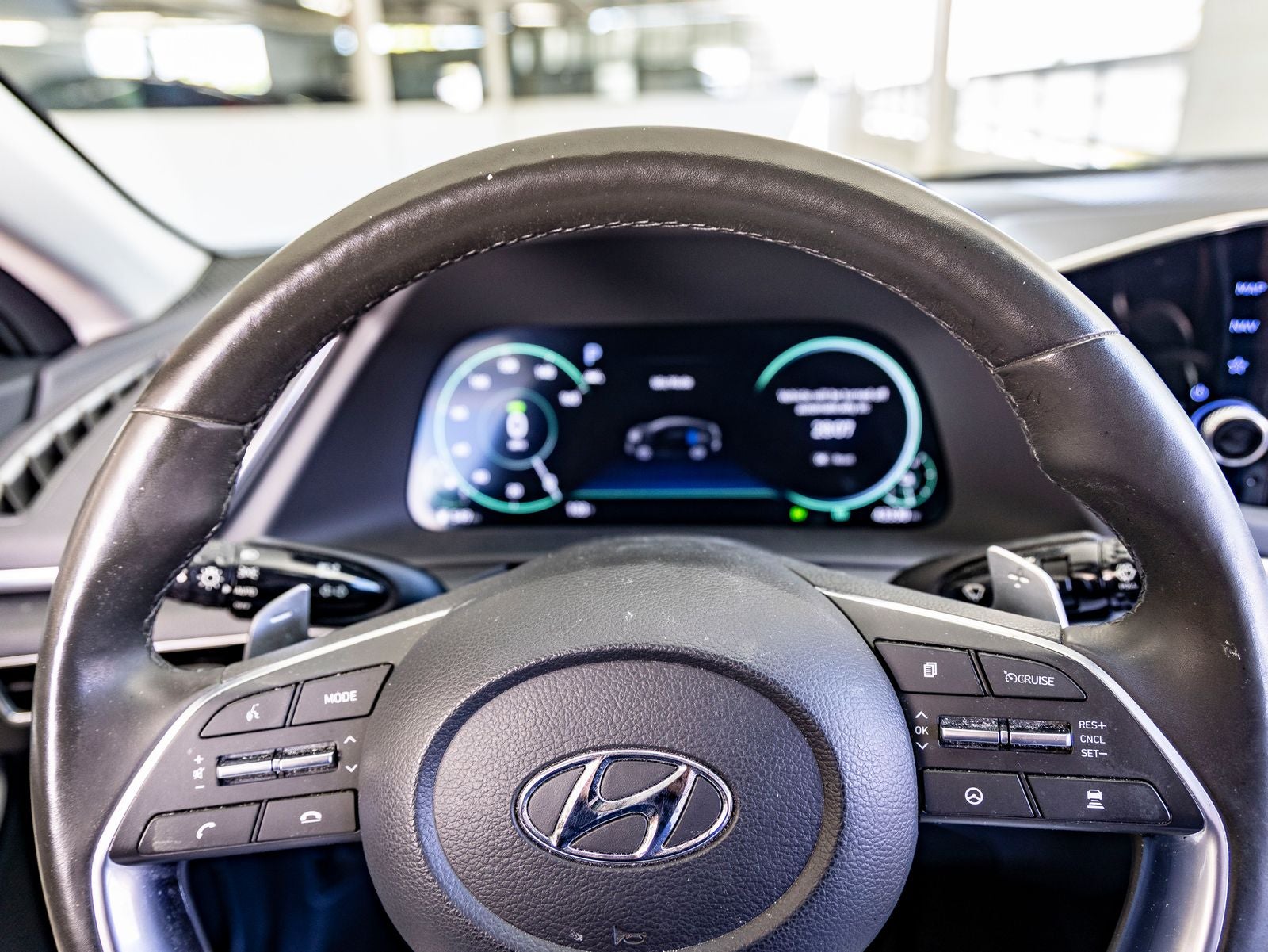 2021 Hyundai SONATA HYBRID Limited