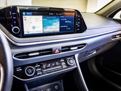 2021 Hyundai SONATA HYBRID Limited