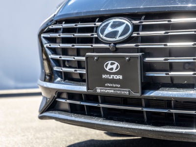 2021 Hyundai SONATA HYBRID Limited