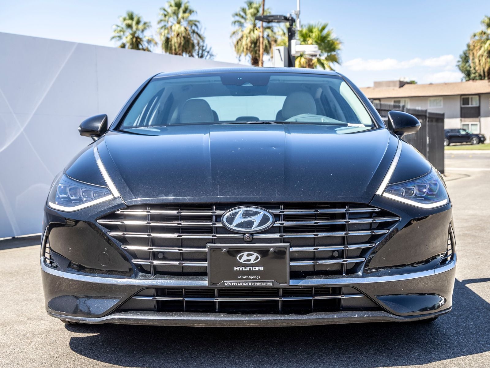 2021 Hyundai SONATA HYBRID Limited