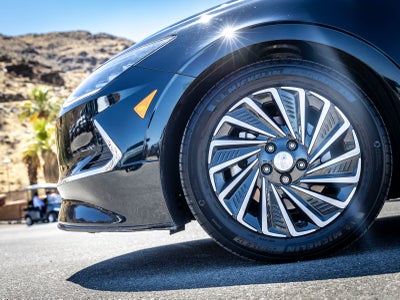 2021 Hyundai SONATA HYBRID Limited