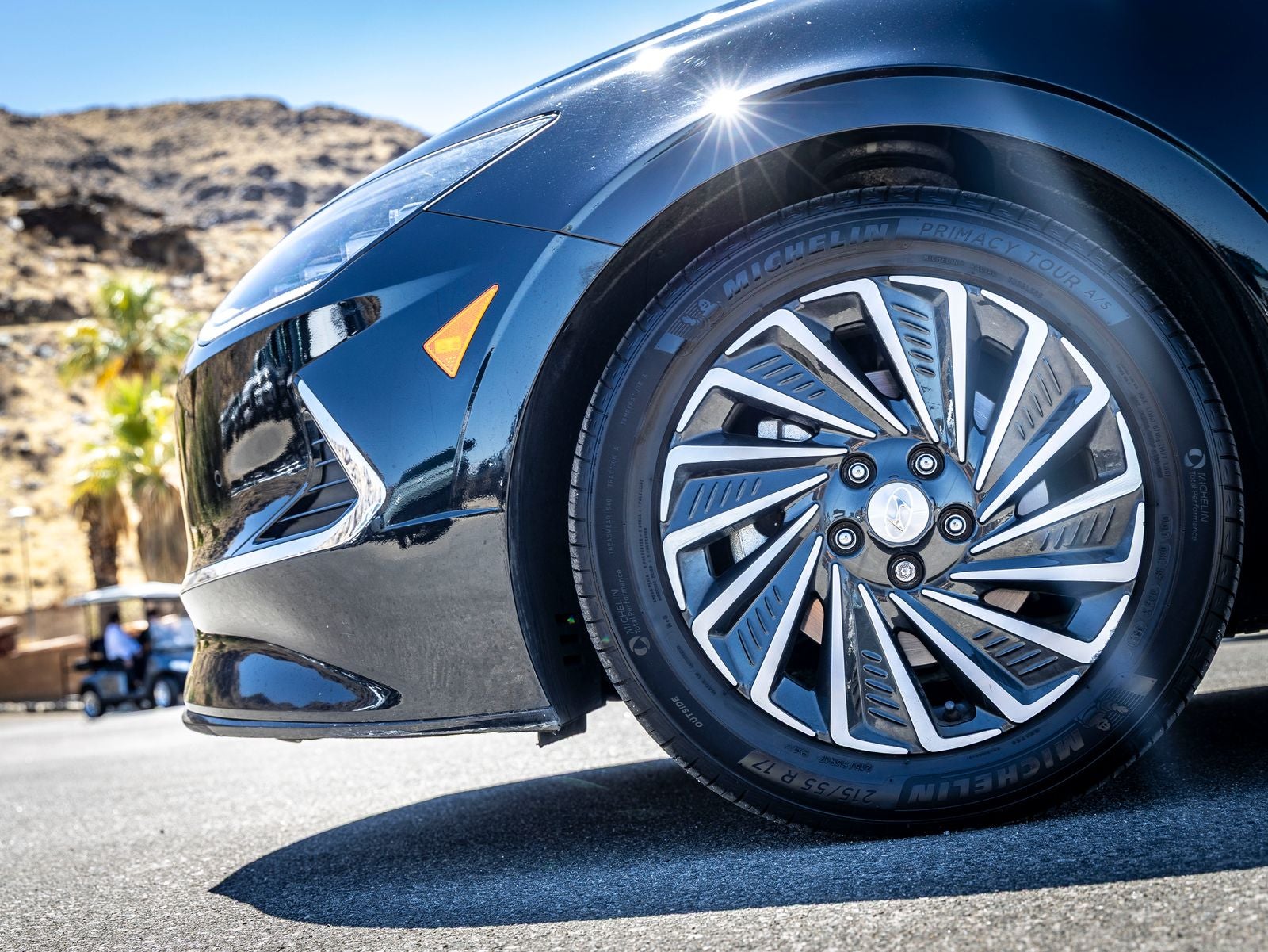 2021 Hyundai SONATA HYBRID Limited