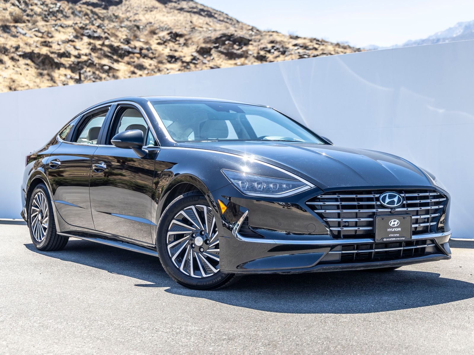 2021 Hyundai SONATA HYBRID Limited