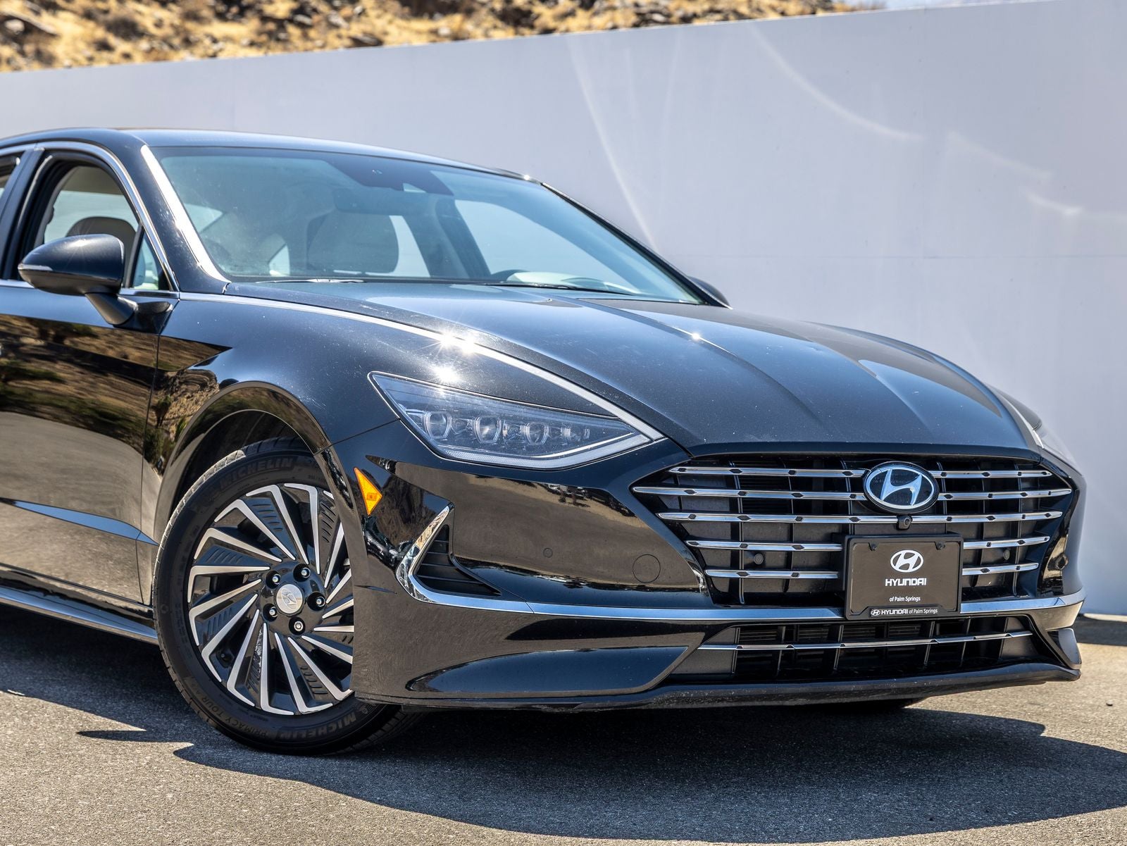 2021 Hyundai SONATA HYBRID Limited