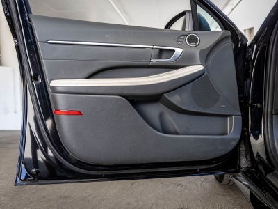 2021 Hyundai SONATA HYBRID Limited
