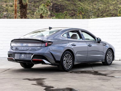2026 Hyundai SONATA HYBRID Limited