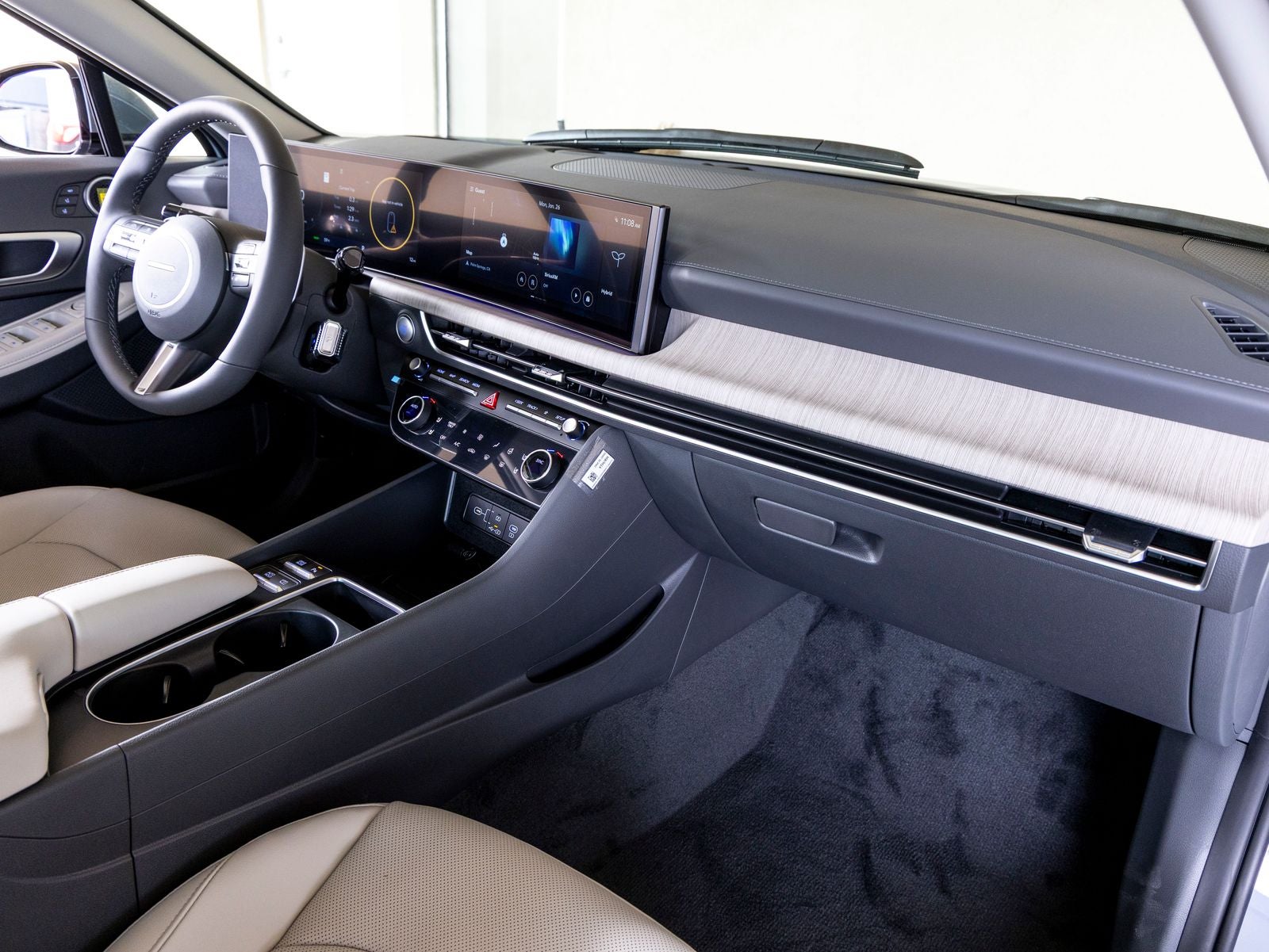 2026 Hyundai SONATA HYBRID Limited