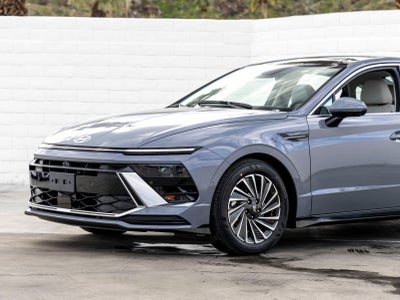 2026 Hyundai SONATA HYBRID Limited